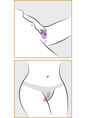 remote silicone please-her